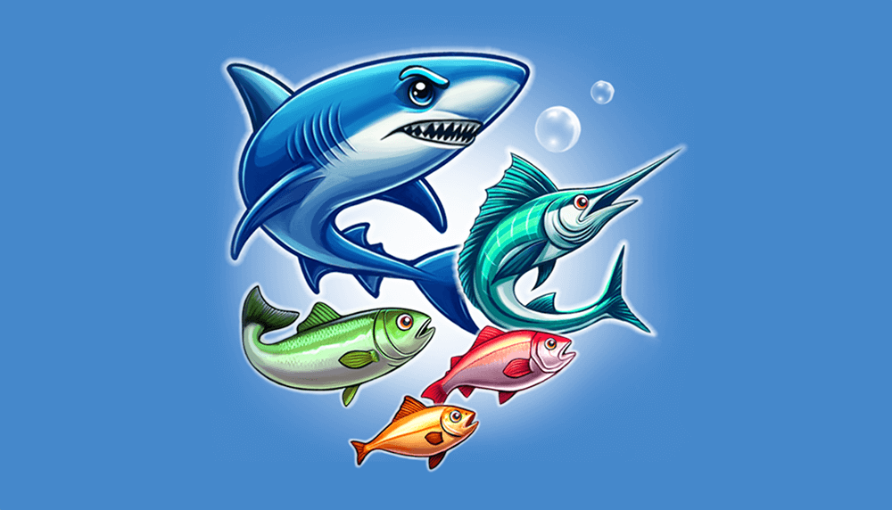 Функция FISH RAIN и BET+25% Функция FISH RAIN и BET+25%
